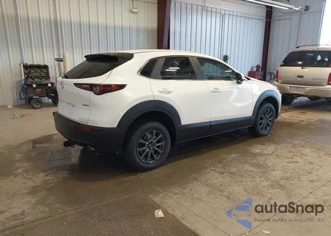 2025 Mazda Cx-30 2.5 S из США, поврежденный, VIN 3MVDMBAM0SM794693